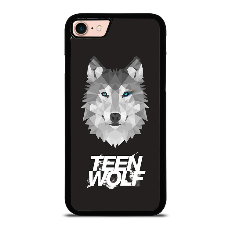COOL LOGO TEEN WOLF BEST iPhone 8 Case