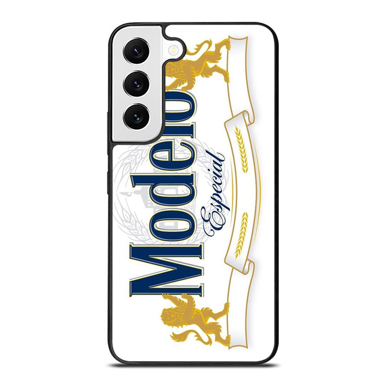 MODELO ESPECIAL BEER ICON Samsung Galaxy S22 Case MODELO ESPECIAL BEER ICON Samsung Galaxy S22 Case