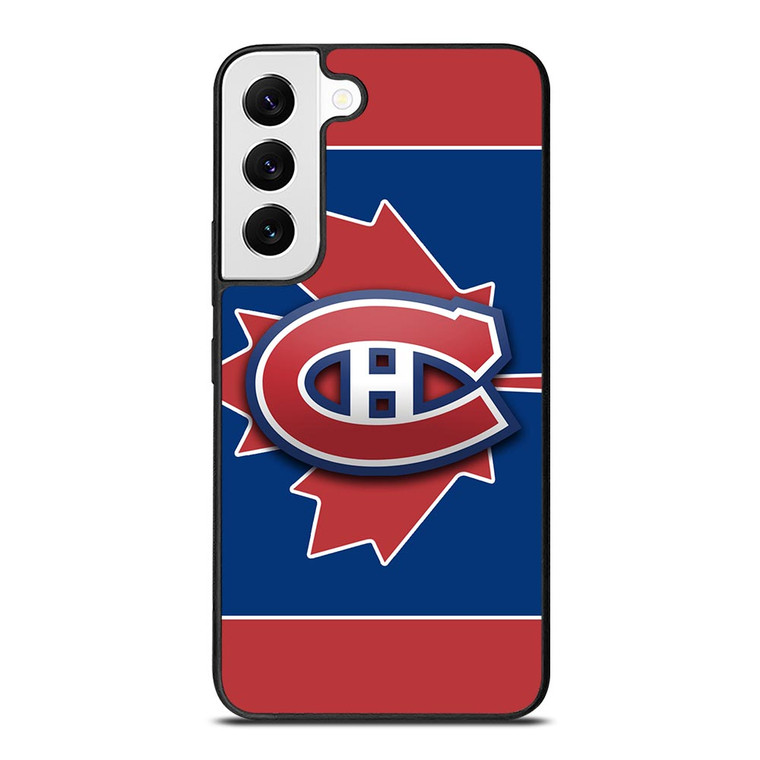 MONTREAL CANADIENS NHL LOGO Samsung Galaxy S22 Case