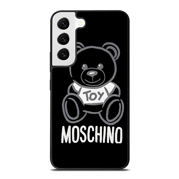 MOSCHINO TEDDY BEAR VINTAGE Samsung Galaxy S22 Case