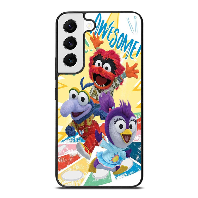 MUPPET BABIES CHARACTER Samsung Galaxy S22 Case