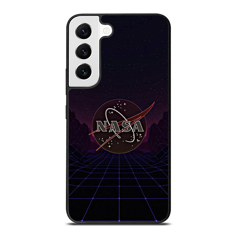 NASA LOGO  Samsung Galaxy S22 Case