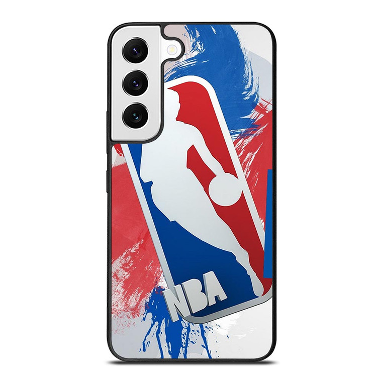 NATIONAL BASKETBALL LEAGUE NBA LOGO Samsung Galaxy S22 Case