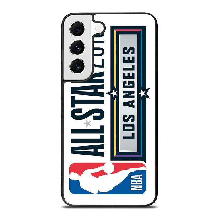 NBA ALL STAR LOGO Samsung Galaxy S22 Case