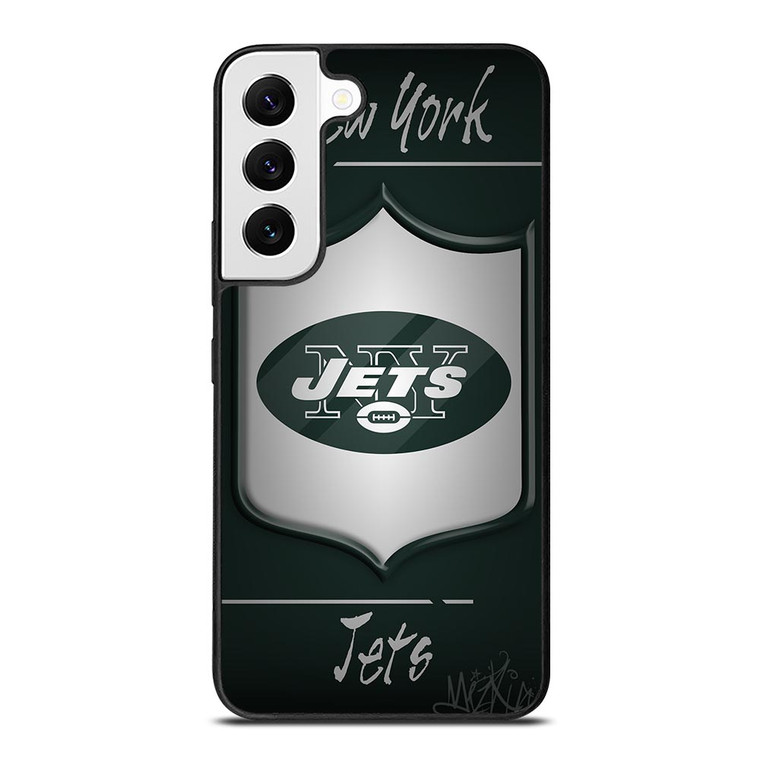 NEW YORK JETS NFL FOOTBALL Samsung Galaxy S22 Case