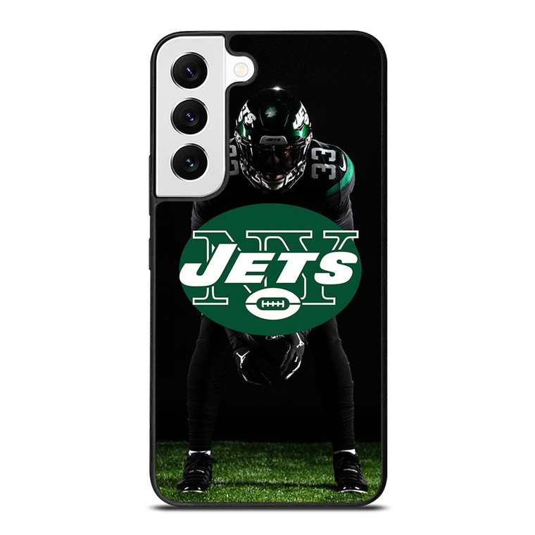 NEW YORK JETS NFL Samsung Galaxy S22 Case