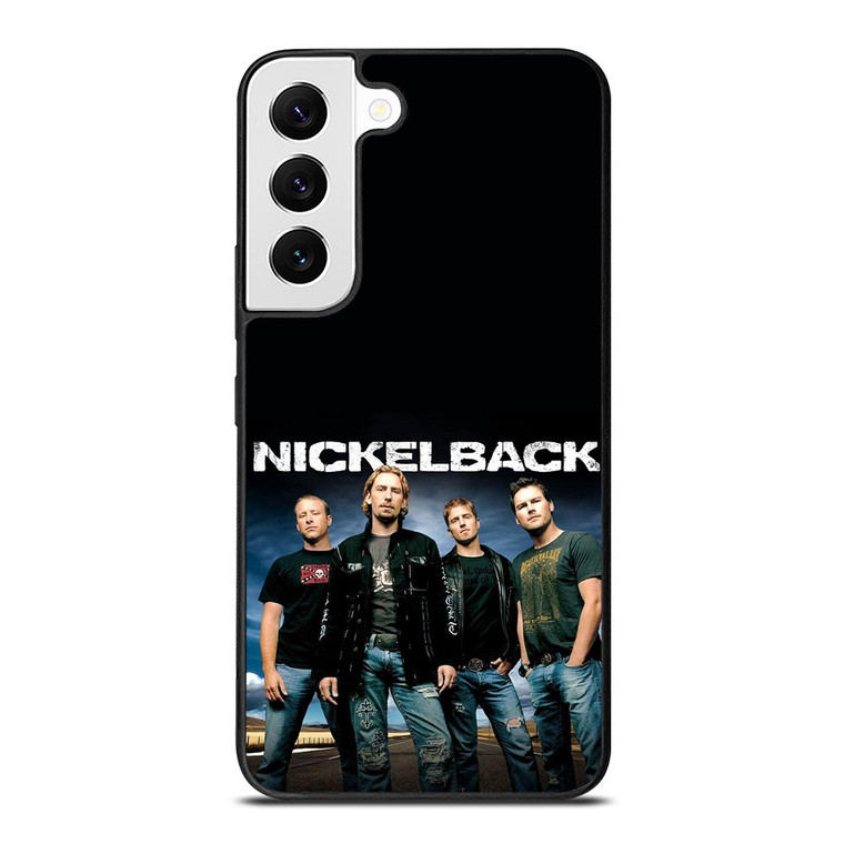 NICKELBACK ROCK BAND Samsung Galaxy S22 Case