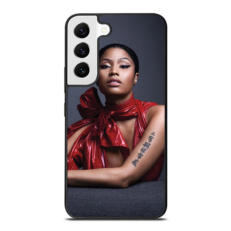 NICKI MINAJ Samsung Galaxy S22 Case
