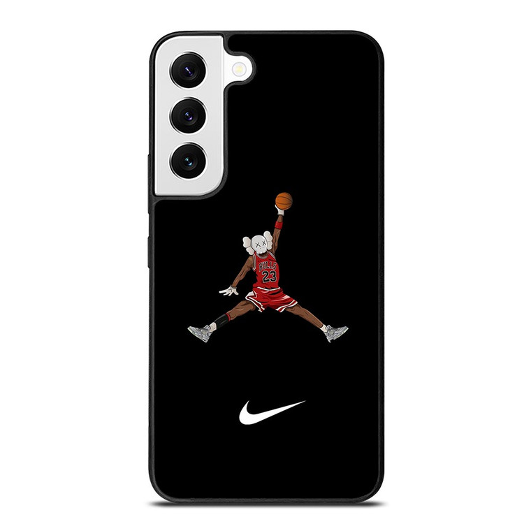 NIKE AIR JORDAN KAWS BASKETBALL Samsung Galaxy S22 Case
