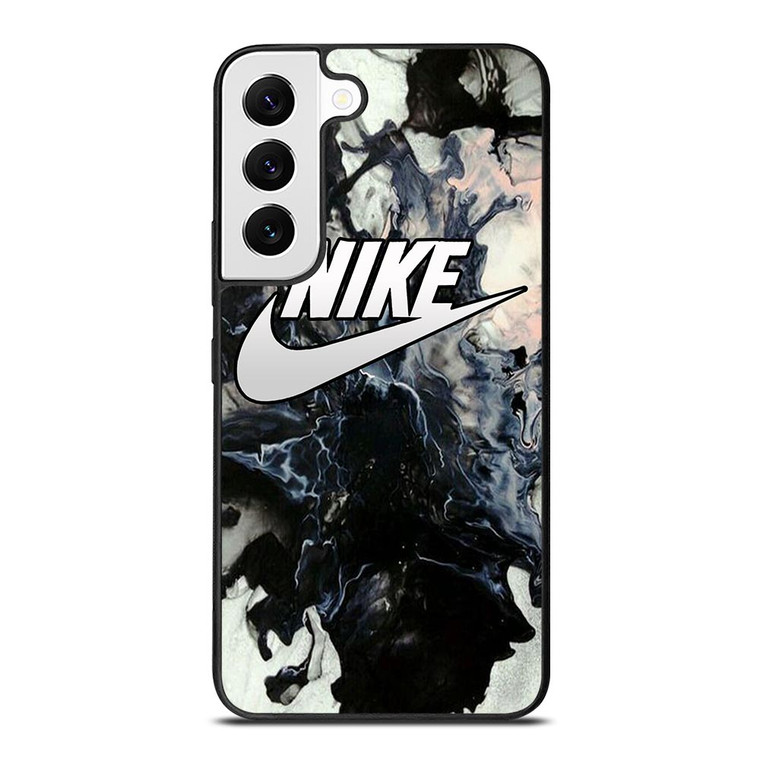 NIKE MARBLE LOGO Samsung Galaxy S22 Case