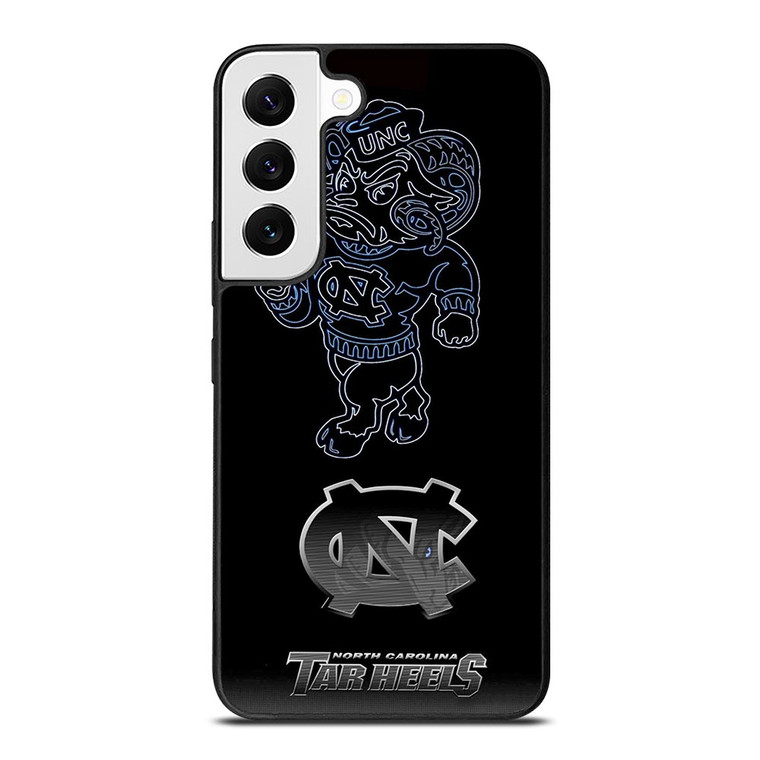 NORTH CAROLINA TAR HEELS FOOTBALL Samsung Galaxy S22 Case