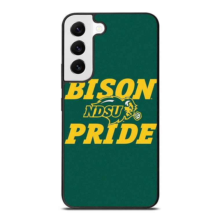 NORTH DAKOTA BISON PRIDE NDSU FOOTBALL Samsung Galaxy S22 Case