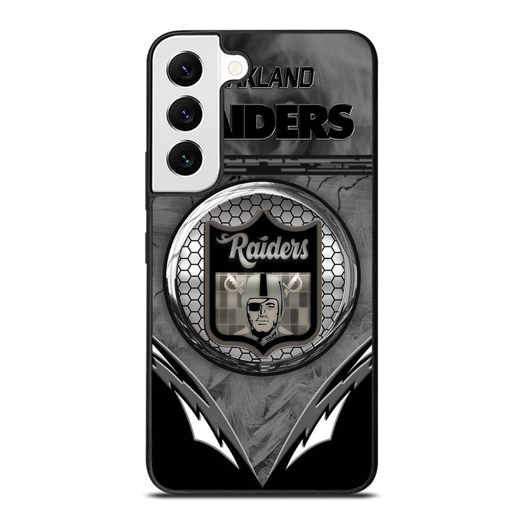 OAKLAND RAIDERS ICON Samsung Galaxy S22 Case
