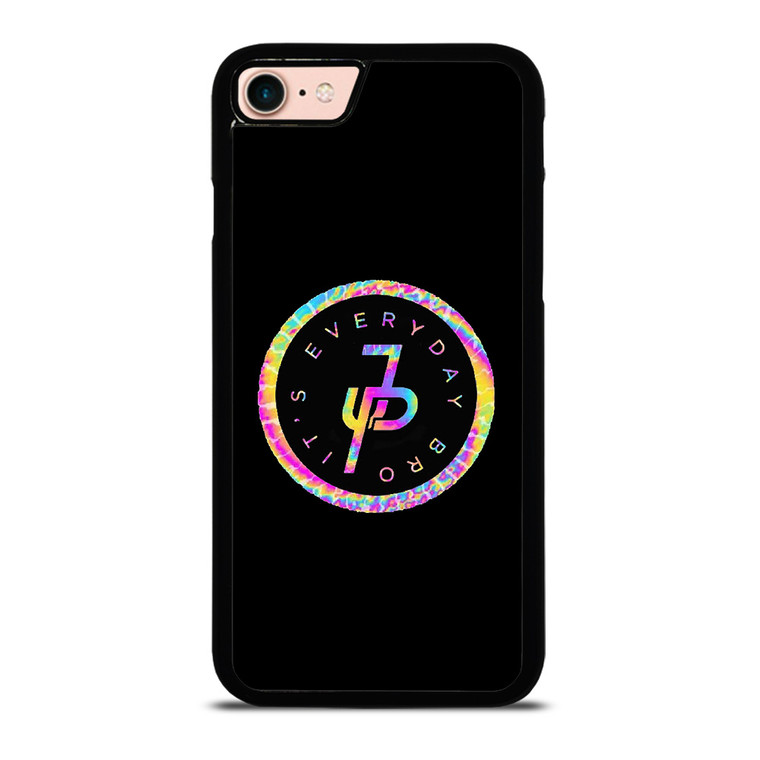 COVER THE RAINBOW JAKE PAUL iPhone 8 Case