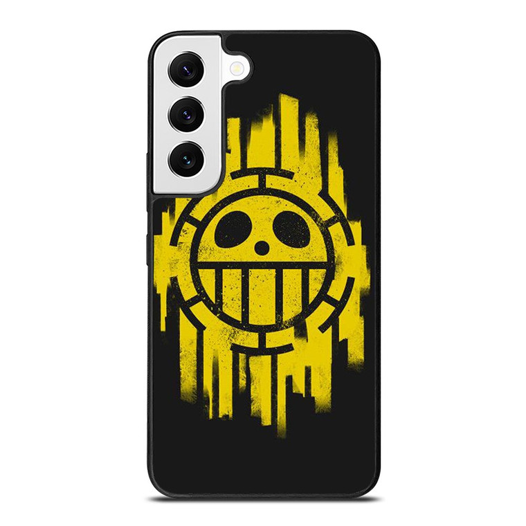 ONE PIECE HEART PIRATES Samsung Galaxy S22 Case
