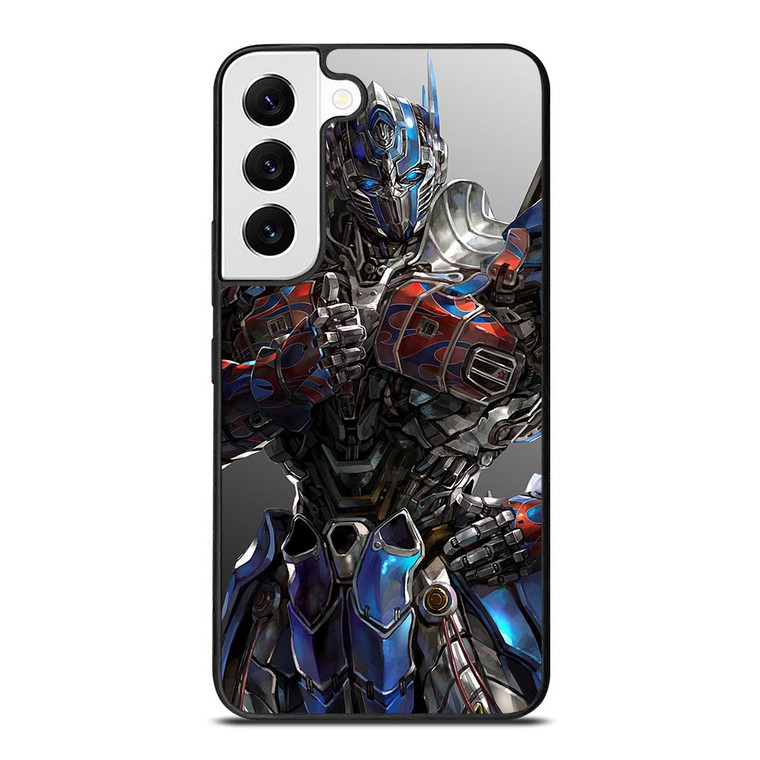 OPTIMUS PRIME TRANSFORMERS MOVIE Samsung Galaxy S22 Case