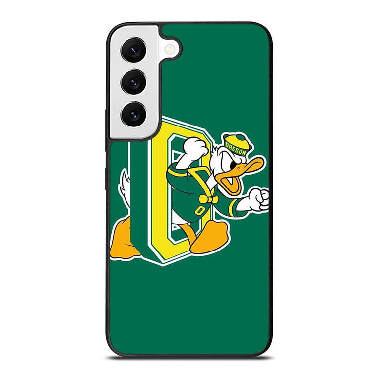 OREGON DUCKS O DONALD Samsung Galaxy S22 Case