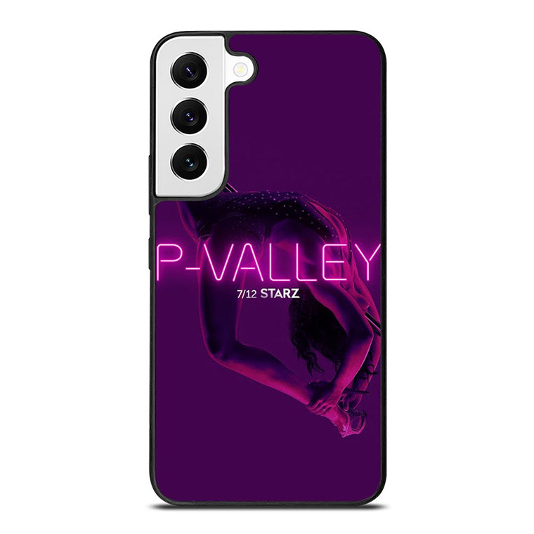 P VALLEY MOVIE POSTER Samsung Galaxy S22 Case P VALLEY MOVIE POSTER Samsung Galaxy S22 Case
