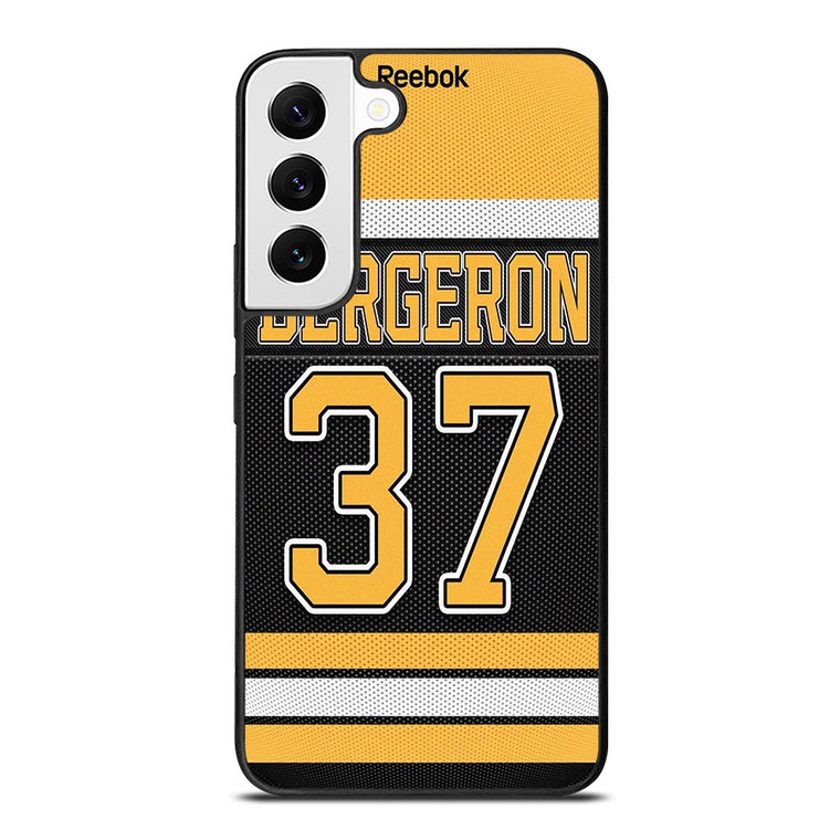 PATRICE BERGERON BOSTON BRUINS NHL Samsung Galaxy S22 Case PATRICE BERGERON BOSTON BRUINS NHL Samsung Galaxy S22 Case