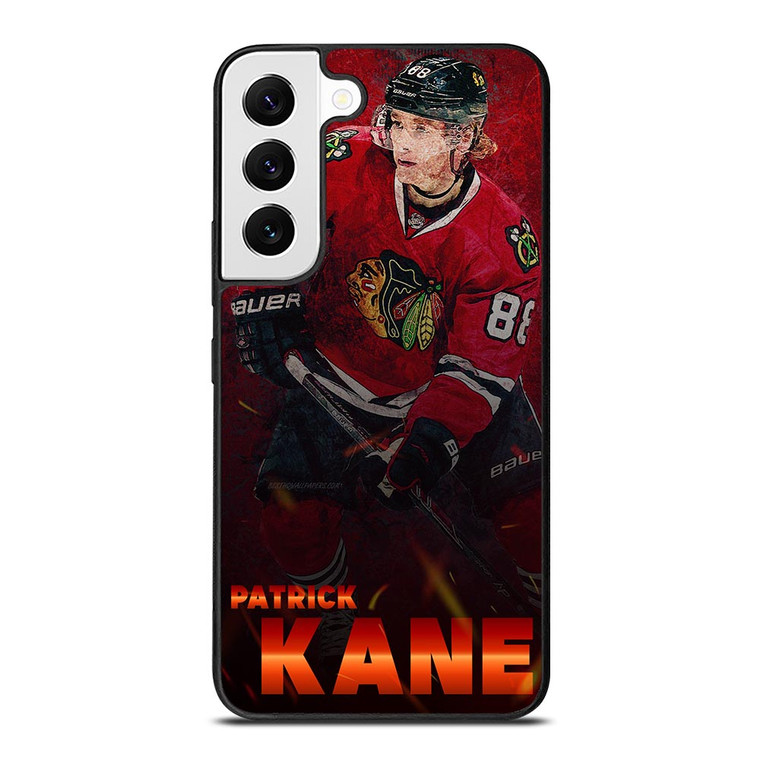 PATRICK KANE CHICAGO BLACKHAWKS 3 Samsung Galaxy S22 Case