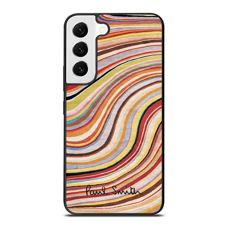 PAUL SMITH WAVY LINES Samsung Galaxy S22 Case PAUL SMITH WAVY LINES Samsung Galaxy S22 Case