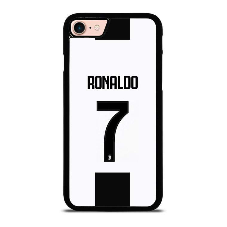 CRISTIANO RONALDO JERSEY 7 JUVENTUS iPhone 8 Case