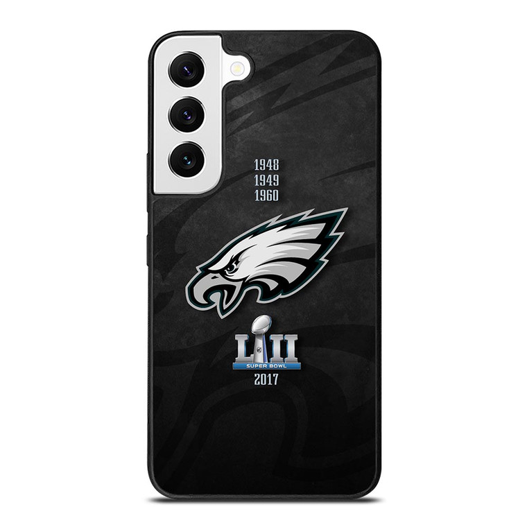 PHILADELPHIA EAGLES FOOTBALL LOGO Samsung Galaxy S22 Case PHILADELPHIA EAGLES FOOTBALL LOGO Samsung Galaxy S22 Case