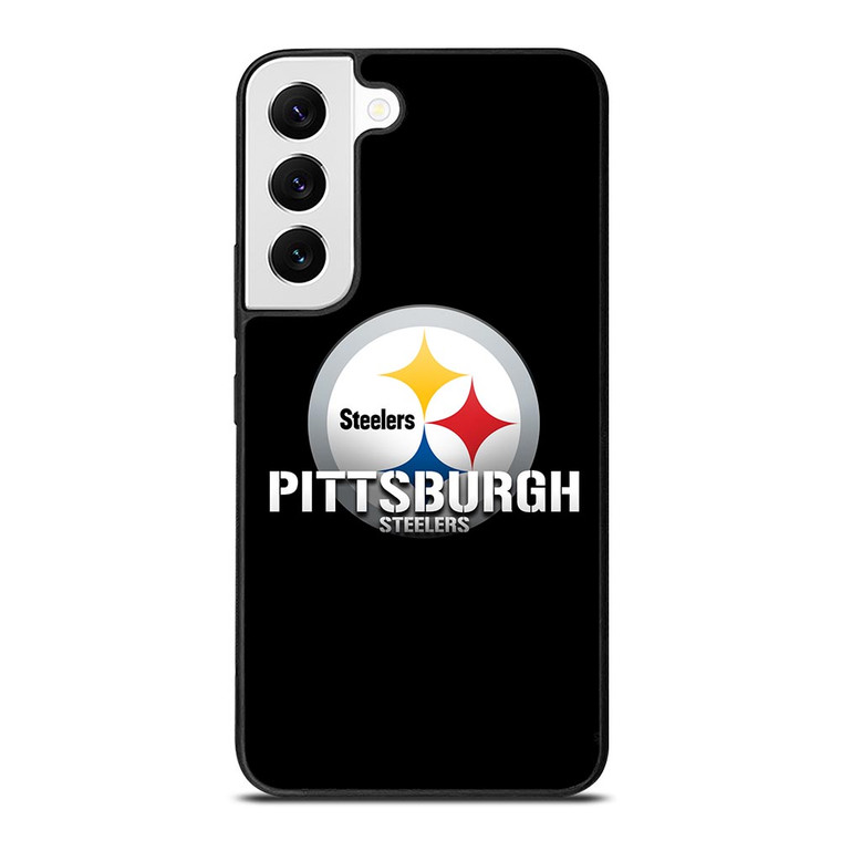 PITTSBURGH STEELERS FOOTBALL LOGO Samsung Galaxy S22 Case