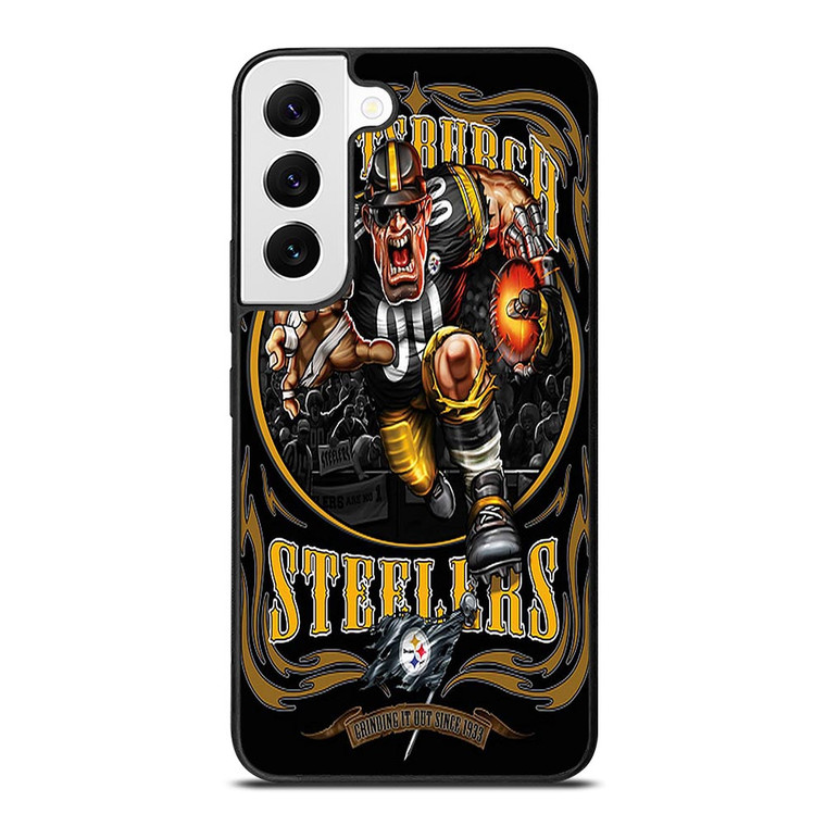 PITTSBURGH STEELERS FOOTBALL Samsung Galaxy S22 Case