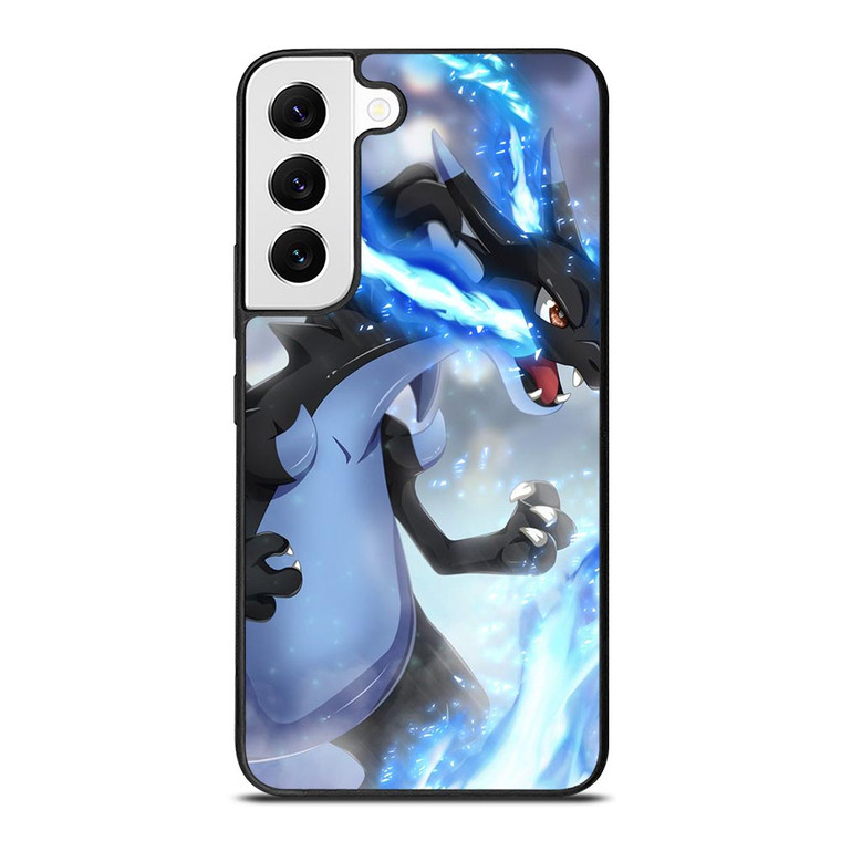 POKEMON MEGA CHARIZARD CARTOON Samsung Galaxy S22 Case