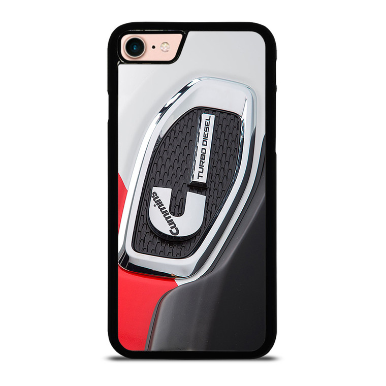 CUMMINS DIESEL ENGINE iPhone 8 Case