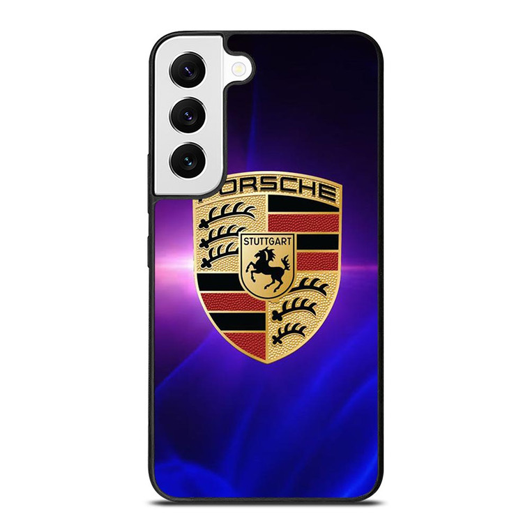 PORSCHE LOGO Samsung Galaxy S22 Case