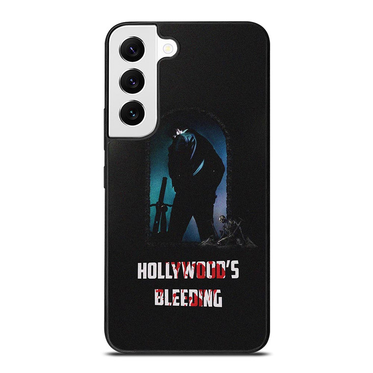 POST MALONE HOLLYWOODS BLEEDING Samsung Galaxy S22 Case