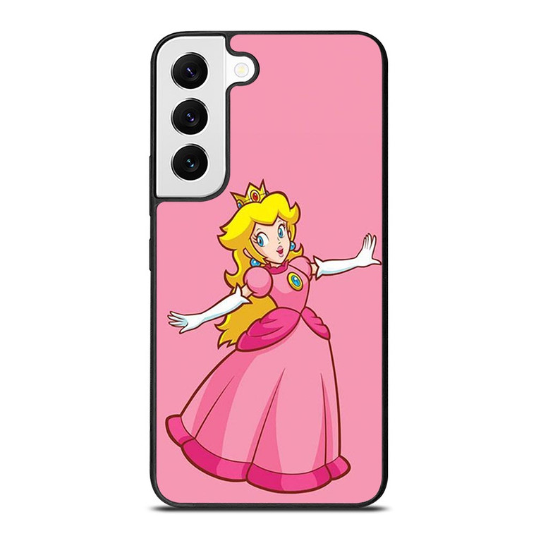 PRINCESS PEACH NINTENDO Samsung Galaxy S22 Case
