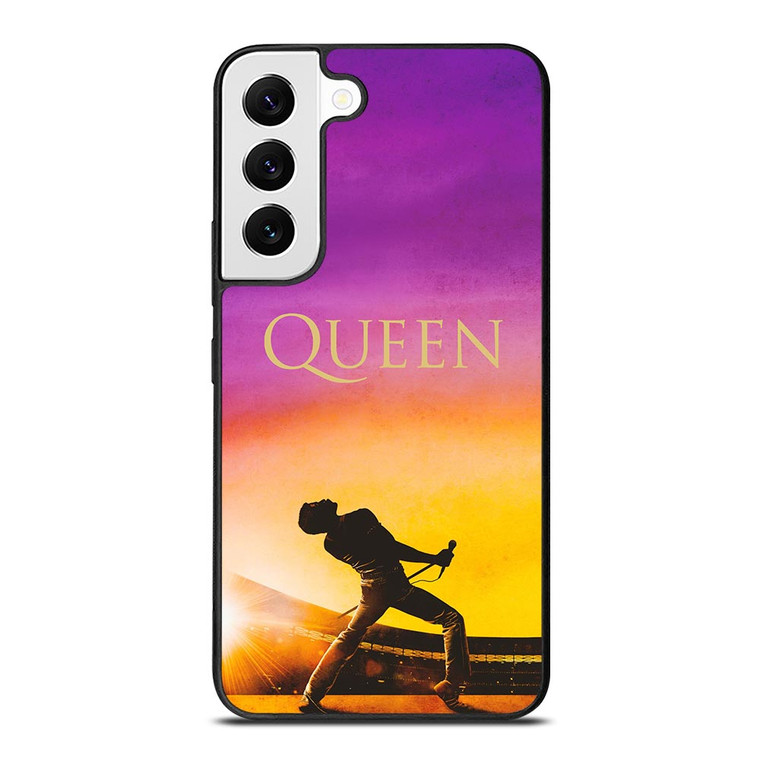 QUEEN FREDDIE MERCURY BOHEMIAN RHAPSODY Samsung Galaxy S22 Case