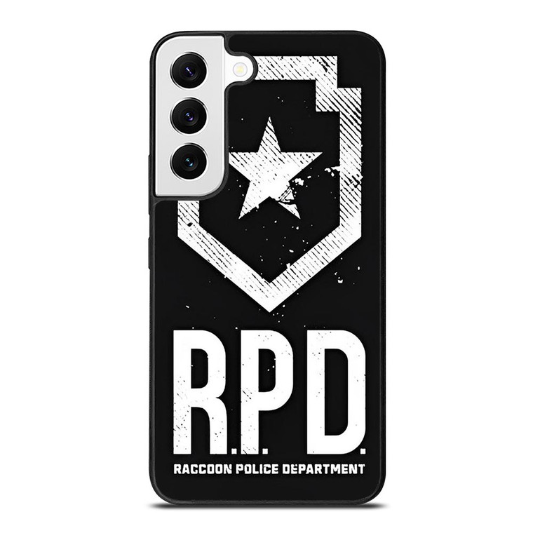 RACCOON POLICE DEPARTMENT Samsung Galaxy S22 Case