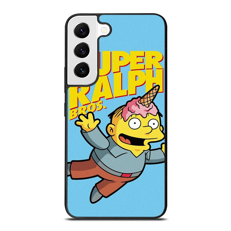 RALPH WIGGUM THE SIMPSONS 2 Samsung Galaxy S22 Case