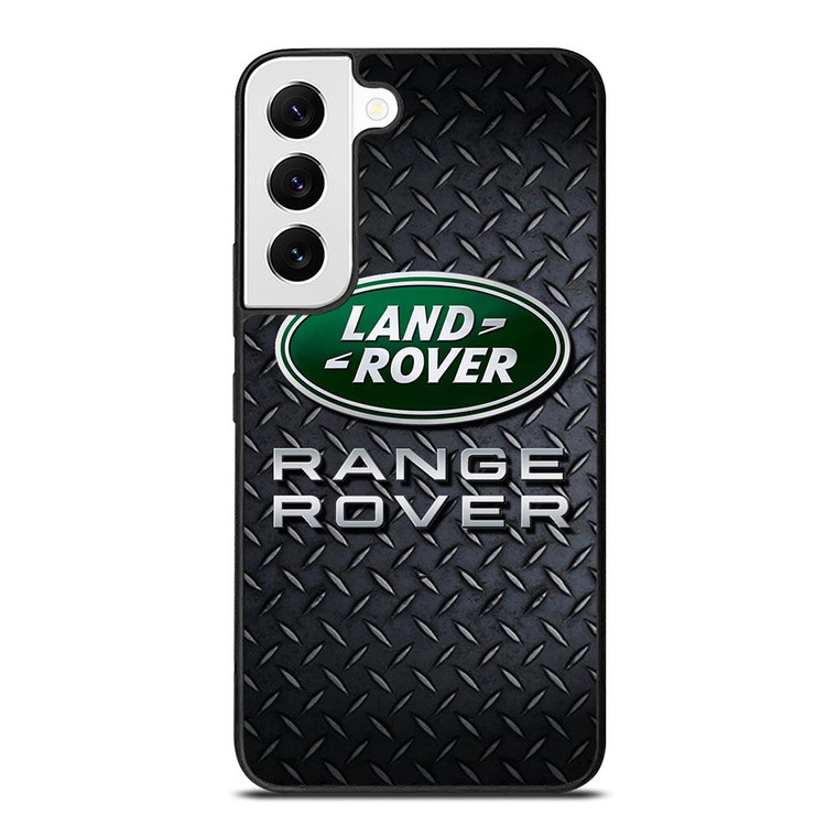 RANGE ROVER LAND ROVER PLATE LOGO Samsung Galaxy S22 Case RANGE ROVER LAND ROVER PLATE LOGO Samsung Galaxy S22 Case