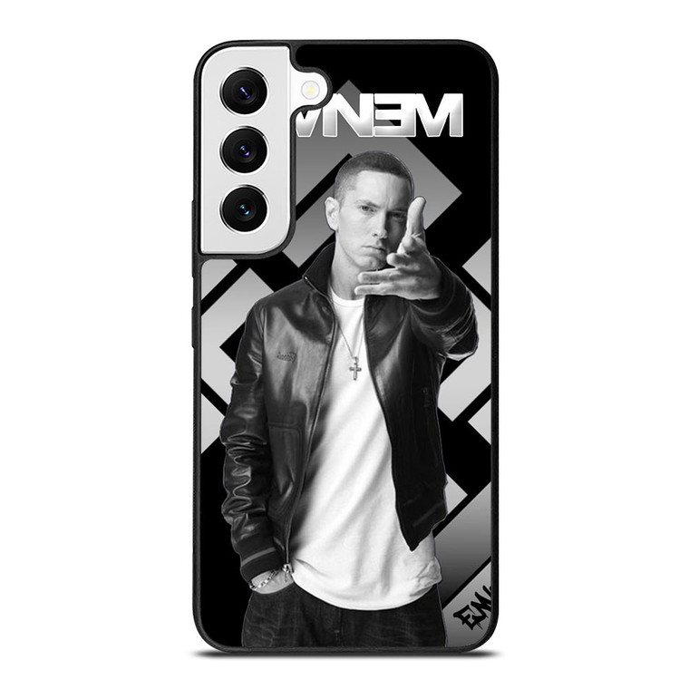 RAPPER EMINEM Samsung Galaxy S22 Case