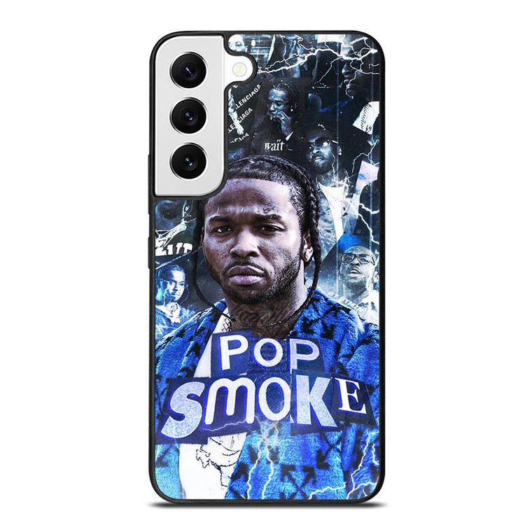 RIP POP SMOKE RAPPER 2 Samsung Galaxy S22 Case
