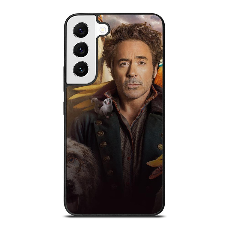 ROBERT DOWNEY JR DOLITTLE MOVIES Samsung Galaxy S22 Case