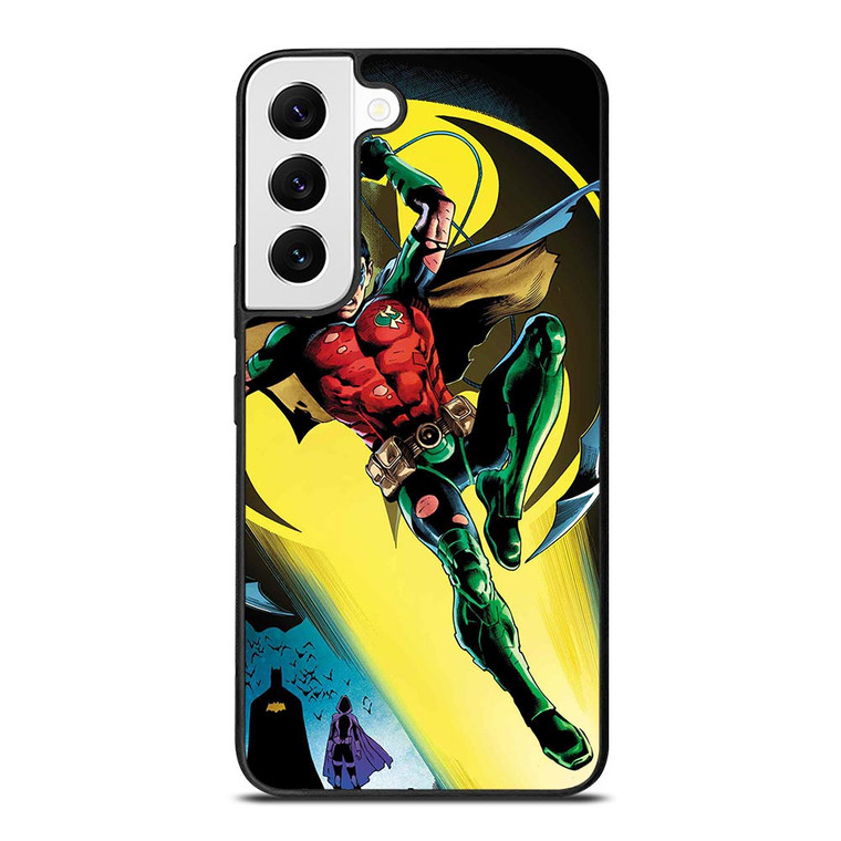 ROBIN SUPERHERO D Samsung Galaxy S22 Case ROBIN SUPERHERO D Samsung Galaxy S22 Case