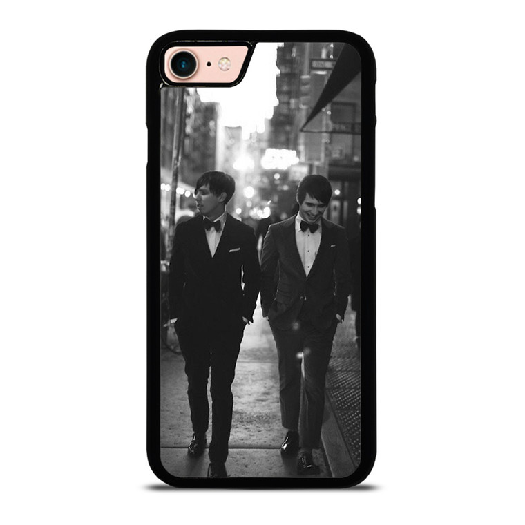 DAN AND PHIL iPhone 8 Case DAN AND PHIL iPhone 8 Case