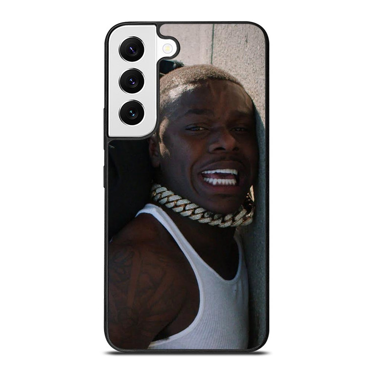 ROCKSTAR DABABY ALBUM COVER Samsung Galaxy S22 Case