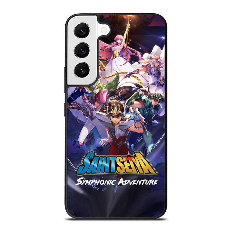 SAINT SEIYA SYMPHONIC ADVENTURE Samsung Galaxy S22 Case