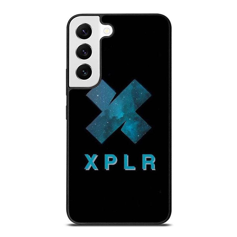 SAM AND COLBY XPLR SYMBOL Samsung Galaxy S22 Case
