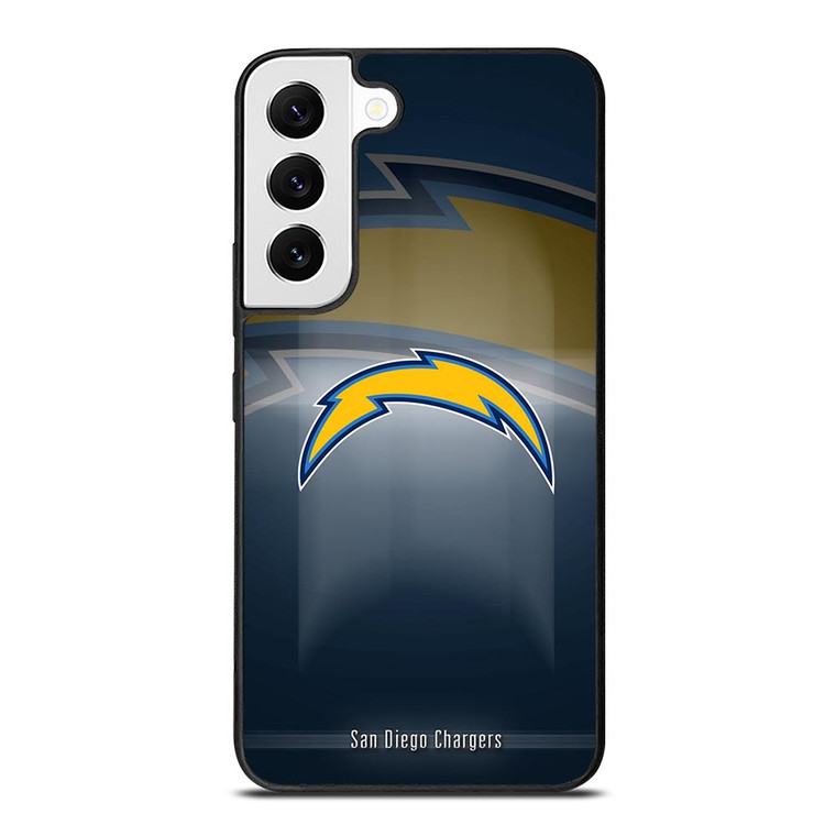SAN DIEGO CHARGERS LOGO Samsung Galaxy S22 Case