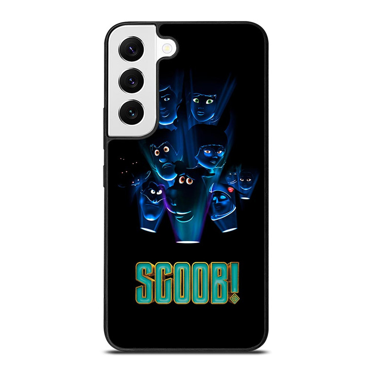 SCOOB! CARTOON MOVIE POSTER Samsung Galaxy S22 Case