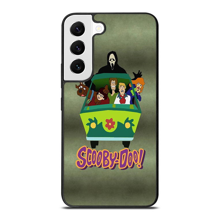 SCOOBY DOO CARTOON 2 Samsung Galaxy S22 Case