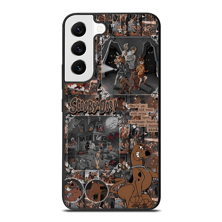 SCOOBY DOO POSTER Samsung Galaxy S22 Case